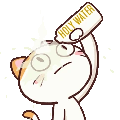 Meong_HolyWater emote