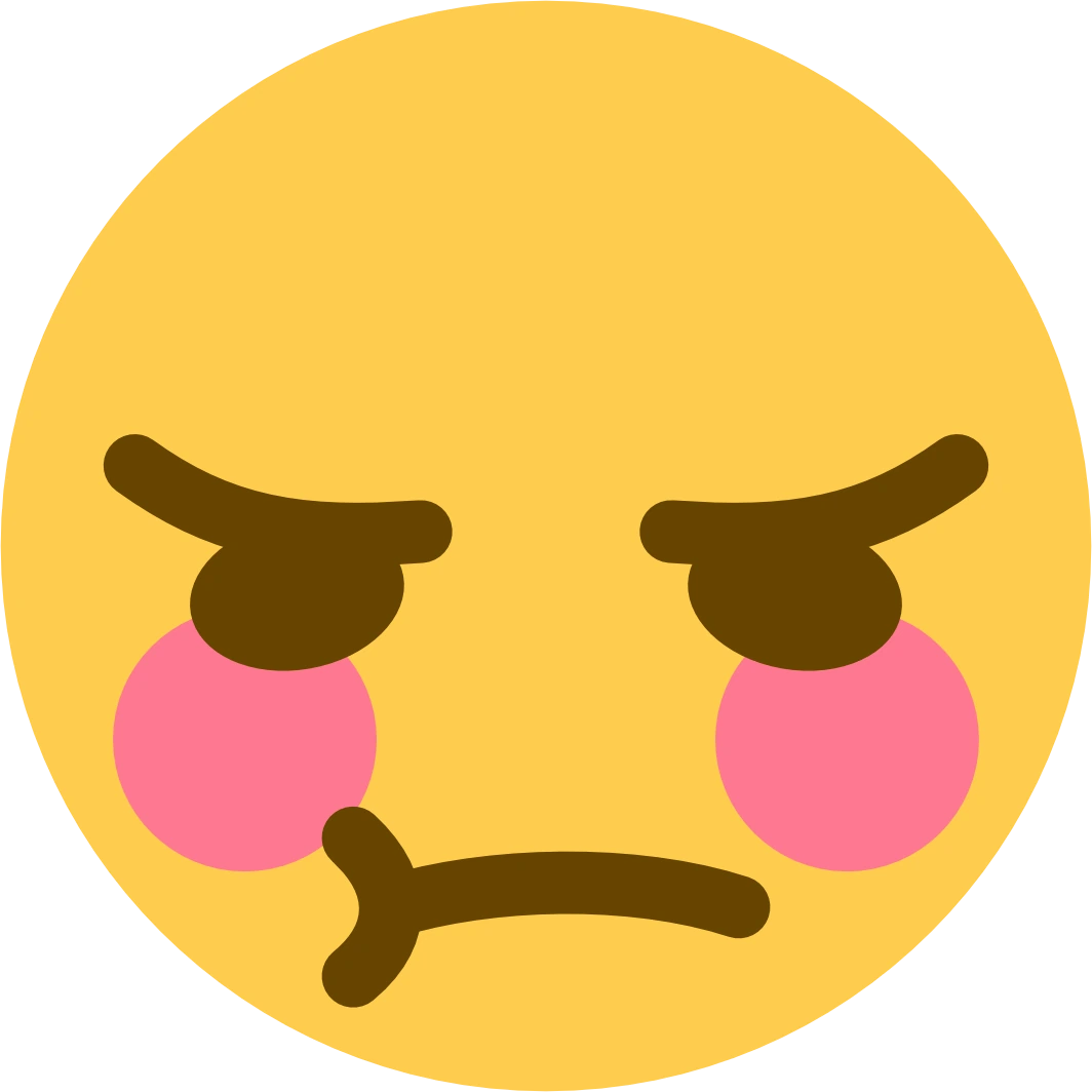 pout emote