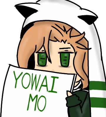 Yowaimo emote