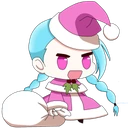 jinxpadoru emote