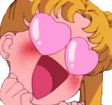 sailormoonheart emote