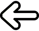 arrowwhite_left emote