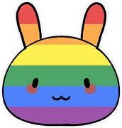 bunny_gay emote
