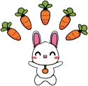 joybunny emote