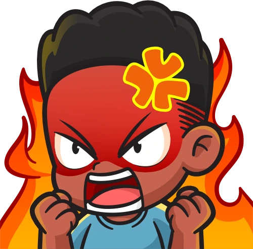 LycoBlkRage emote