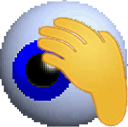 EYECANT static emote