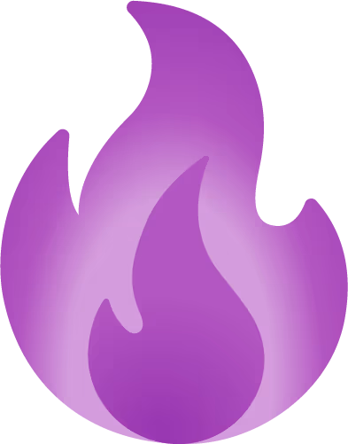 Purple_Fire emote