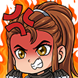 BrigitteAngry static emote