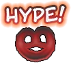 Hype_Pretzel emoji
