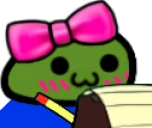 Noted emote