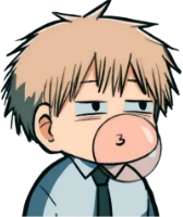 Denji_Chibi emote