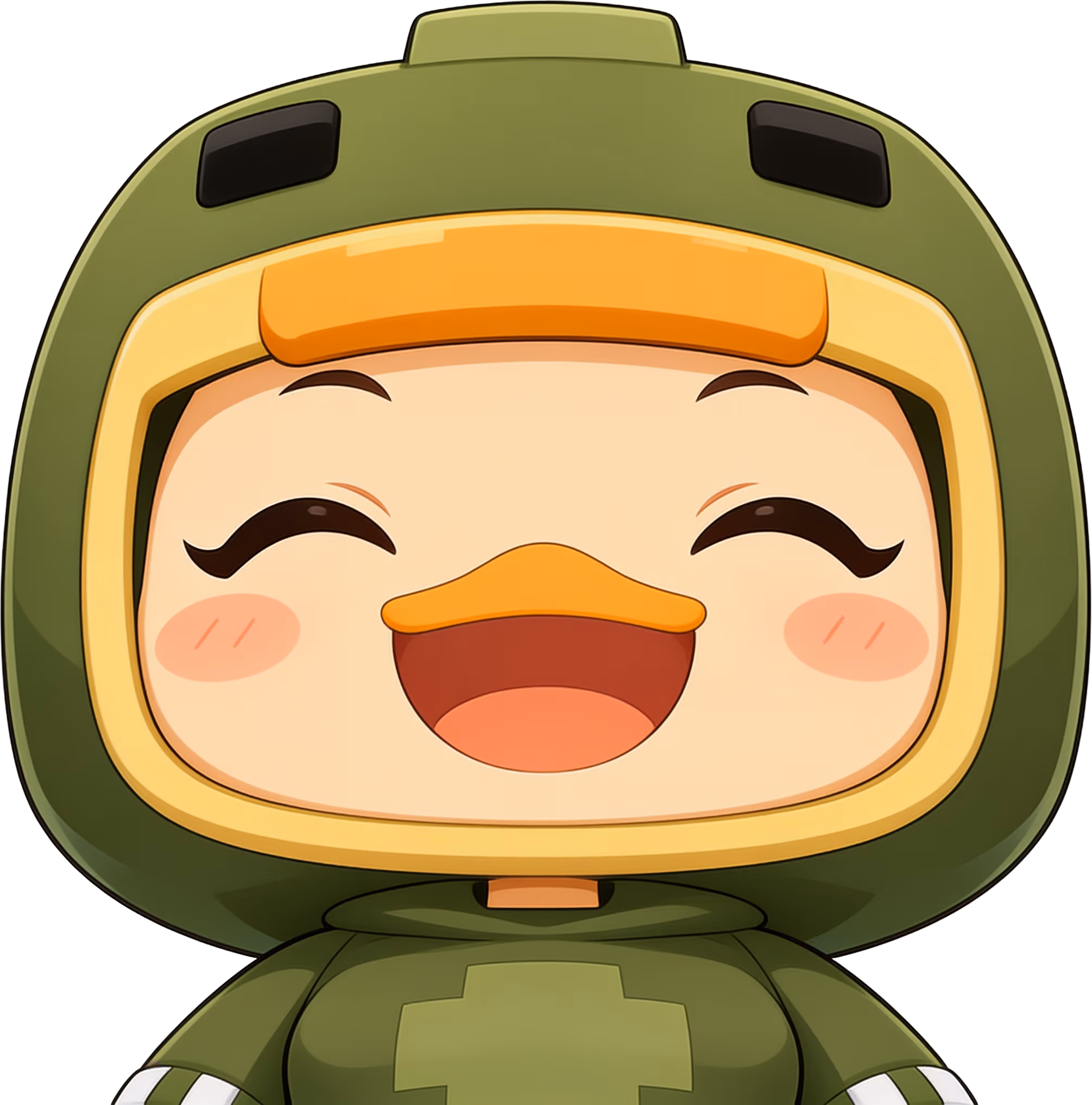 laugh emote