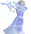 Zelda_dab emote
