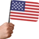 AmericanFlag emote