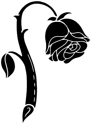 Rose emote