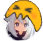 PaimonBlob emote