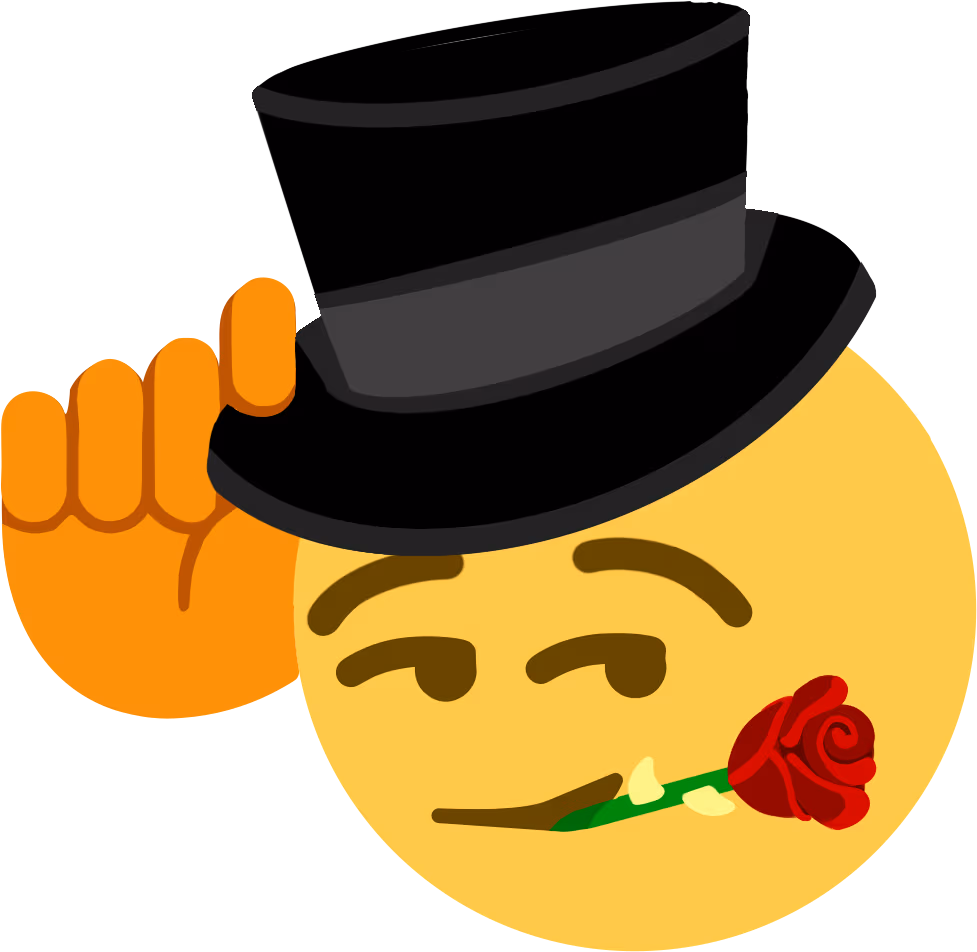 SmirkGentle emote