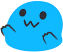 BlueReach emote
