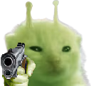 glorpGun emote