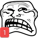 trollping emote