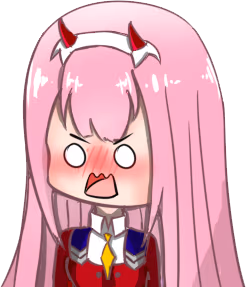 embarassed emote