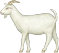 goat emote