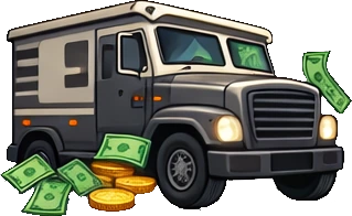 BankTruck emote