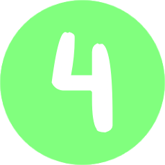 pastelgreen_four static emote