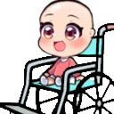 elisWheelchair static emote