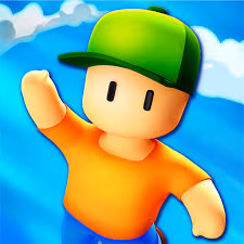 stumble emote