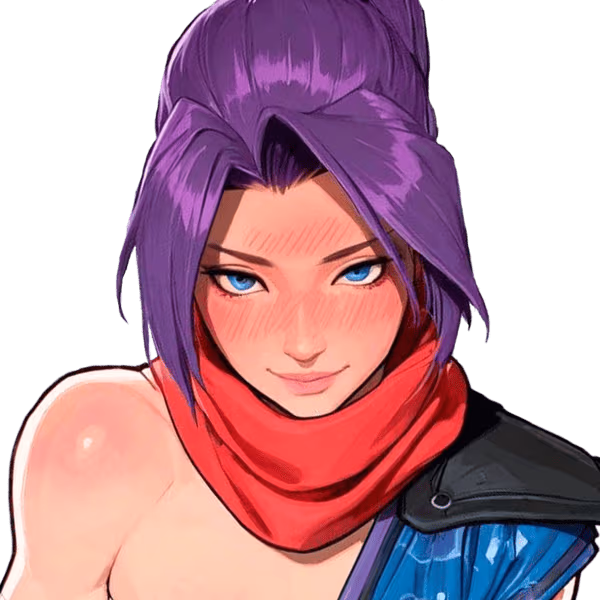 Psylocke emote