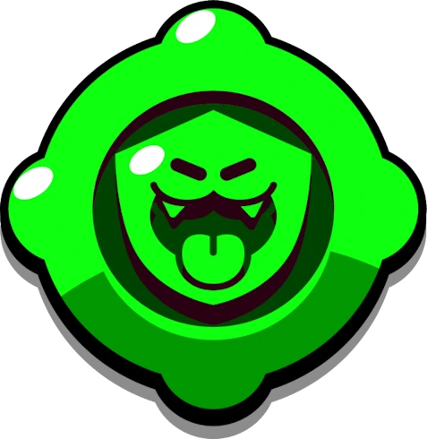 Melodie_Gadget2_BrawlStars emote