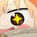 UmaruWoah2 emote