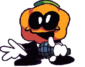 SpookyFNF emote