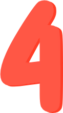pastelred_number_four emote