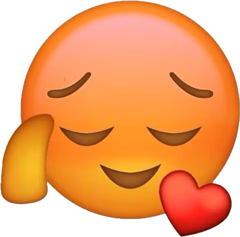 Blush emote