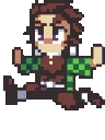 tanjirou_run emoji
