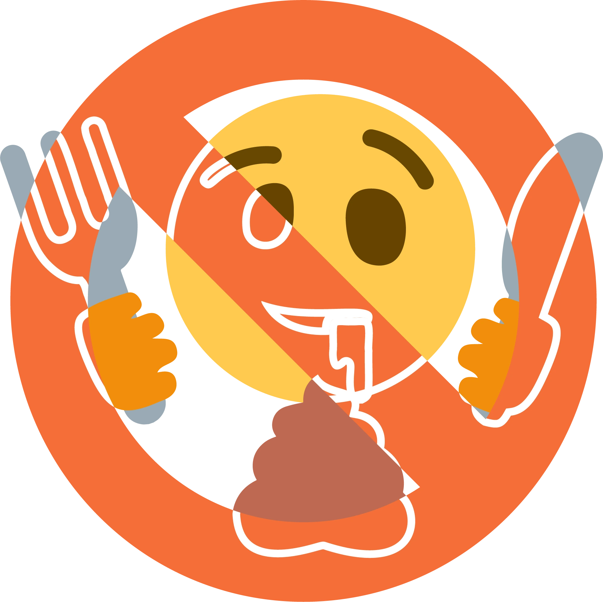 stoppoopeater emote