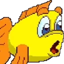 Freddi_Fish_POG emote