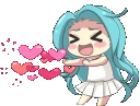SendingLove emote