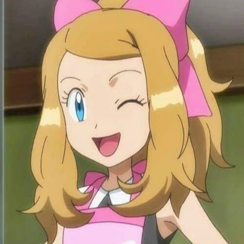 Serena emote
