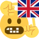 BRITISH emote
