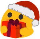 blobgift emote