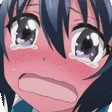 GirlAlmostCrying emote