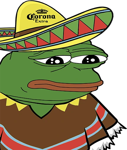 MexicanPepe emote