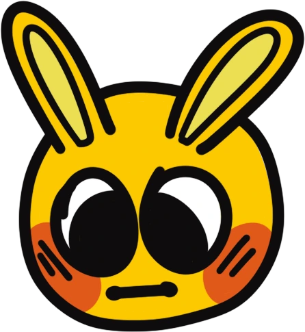 Bunny_blush emote