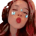 iLuvU emote