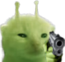 glorpGun emote