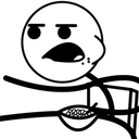 cereal emote