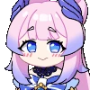 Kokomi_sigh emote